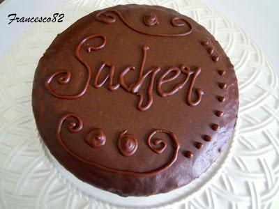 Sachertorte!