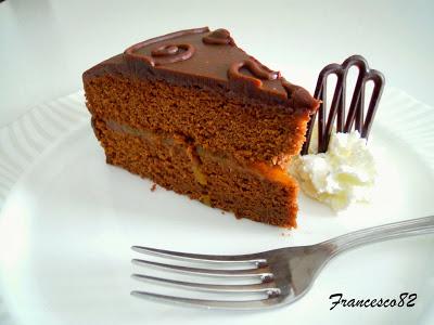 Sachertorte!