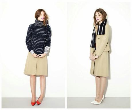 Moda _ Preppy Luxe  _ KULE