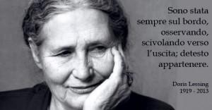 Addio a Doris Lessing