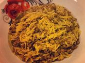 Pasta lenticchie
