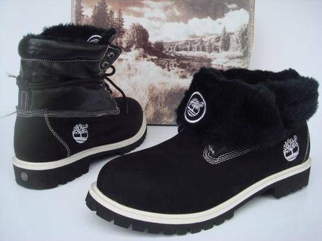 timberland nere