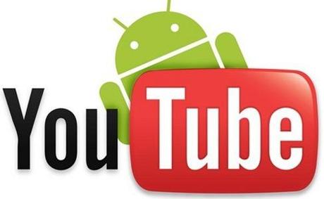 Youtube per Android