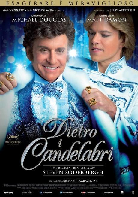Dietro i candelabri segna il ritorno di un ottimo Soderbergh e di uno straordinario Michael Douglas Dietro i candelabri segna il ritorno di un ottimo Soderbergh e di uno straordinario Michael Douglas