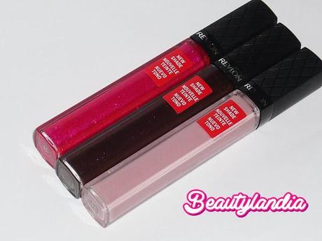 REVLON - Colorbust LipGloss /Collezione Evening Opulence by Gucci Westman -