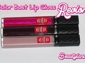 REVLON Colorbust LipGloss /Collezione Evening Opulence Gucci Westman