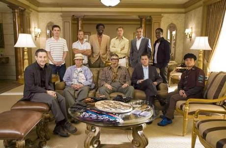 Ocean's Thirteen