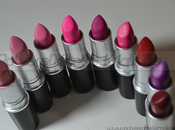 GUIDA M.A.C LIPSTICK: Matte Retromatte