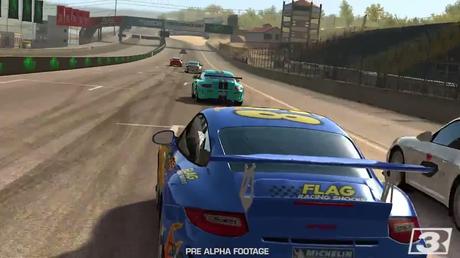 Real Racing 3 - Trailer d'annuncio