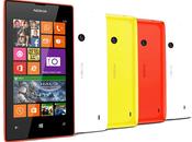 Nokia presenta Lumia Notizia