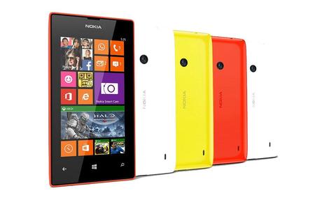Nokia presenta il Lumia 525