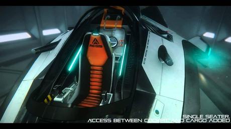 Star Citizen - I rendering dell'Avenger e del PBR