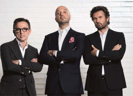 Aspettando MasterChef: su Sky Uno HD il lato segreto dei giudici