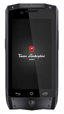 Il nuovo Smartphone di Lamborghini tra sogno e realta.