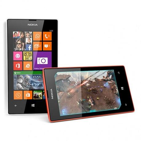 Ecco il Nokia Lumia 525: Il nuovo Windows Phone 8 economico [Caratteristiche, Foto, Prezzo e data di uscita]