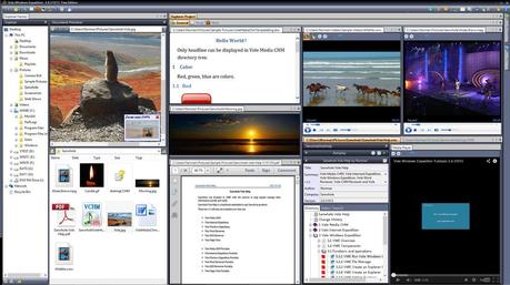 vole1big Vole Windows Expedition Pro 3.10.31 Gratis: Spettacolare File Manager alternativo per Windows