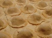 Ravioloni zucca verza