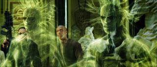 Matrix reloaded Matrix reloaded