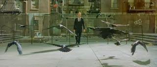 Matrix reloaded Matrix reloaded
