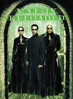 Matrix reloaded Matrix reloaded