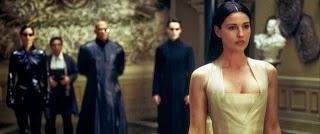 Matrix reloaded Matrix reloaded