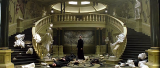 Matrix reloaded Matrix reloaded