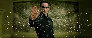 Matrix reloaded Matrix reloaded