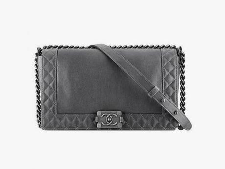 THE BOY BAG CHANEL