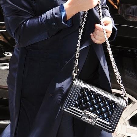 THE BOY BAG CHANEL