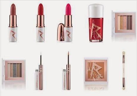 RIRI hearts MAC Holiday online dal 10 dicembre, in store dal 26!