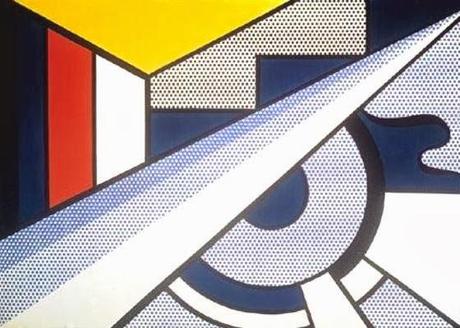 PATTERNS E RETINI GEOMETRICI NEI CAPOLAVORI DI ROY LICHTENSTEIN