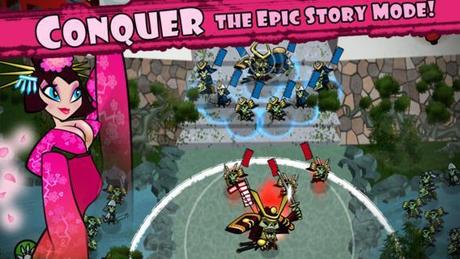 skulls of the shogun ios