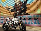 Ducati "Bastardo" Shed-X Customs