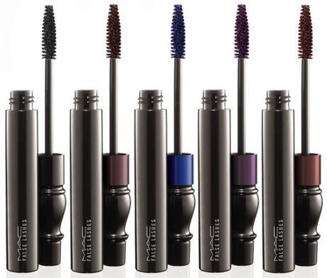 MAC, False Lashes Mascara - Preview