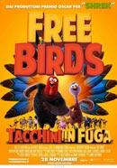 Free Birds – Tacchini in fuga