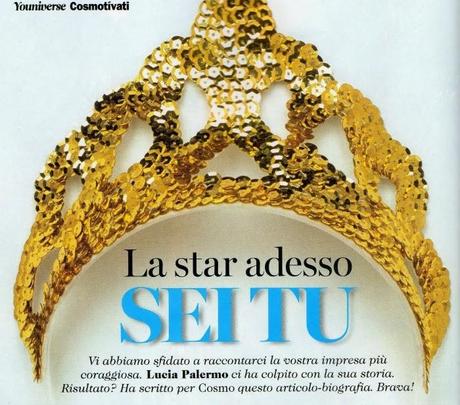 Il mio articolo su Cosmopolitan.