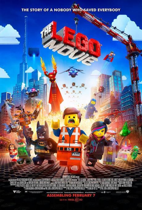 the lego movie