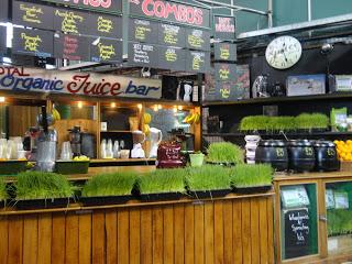 Borough Market, il mercato del cibo a Londra! All'ombra dello Shard...