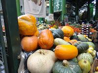 Borough Market, il mercato del cibo a Londra! All'ombra dello Shard...