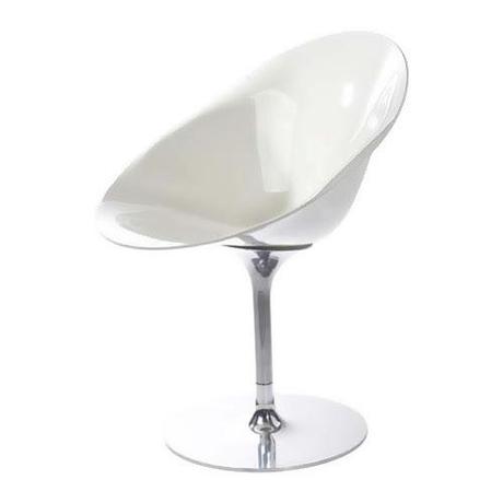 Eros chair by Philippe Starck for Kartell