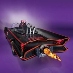 Replica Batmobile anni 60 in vendita Burt Ward Batman Adam West 