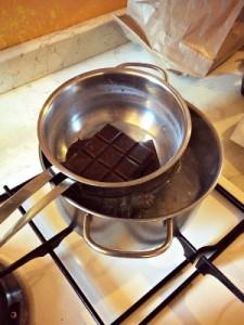 come preparare cioccolatini in casa