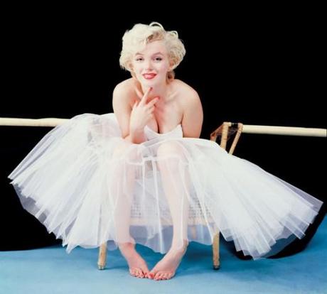 gonna di tulle marylin
