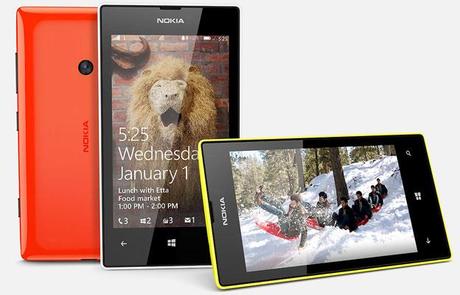 Nokia Lumia 525 Telefono a basso costo Video, caratteristiche, prezzo e disponibilità