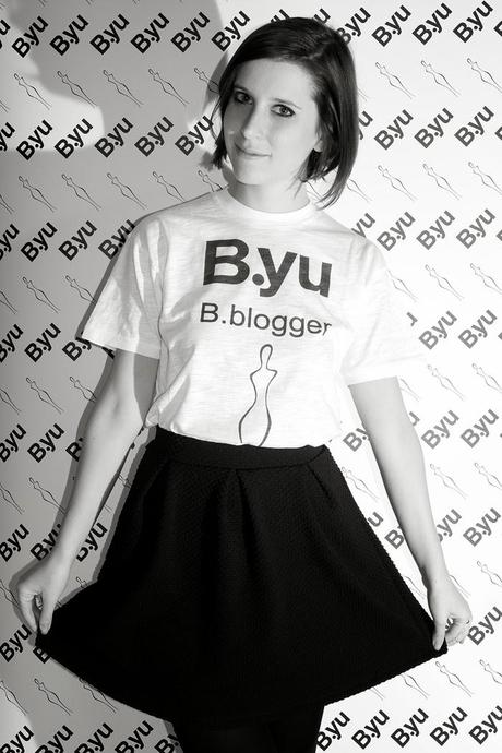 B.yu.. B blogger!