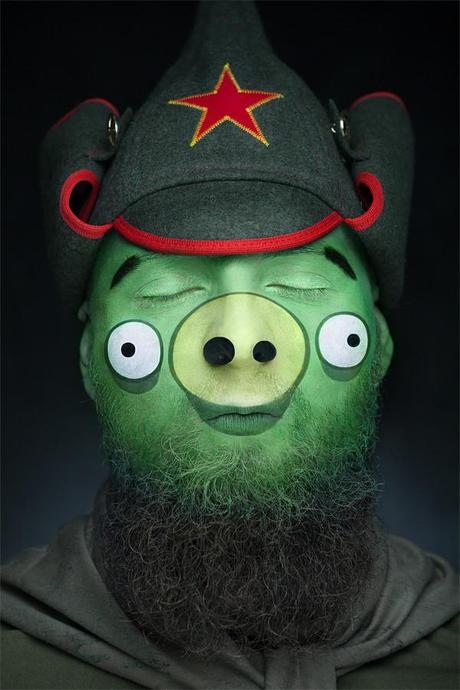 Alexander Khokhlov - Angry birds