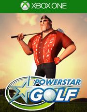 Cover Powerstar Golf