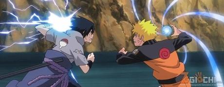 NARUTO SHIPPUDEN: Ultimate Ninja STORM 3 Full Burst sarà disponibile anche in retail