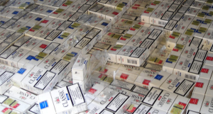 Le sigarette Classic, una delle marche più contrabbandate dall'est (noinapolit.it)