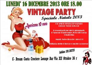 La festa di Natale di L'Amour Burlesque